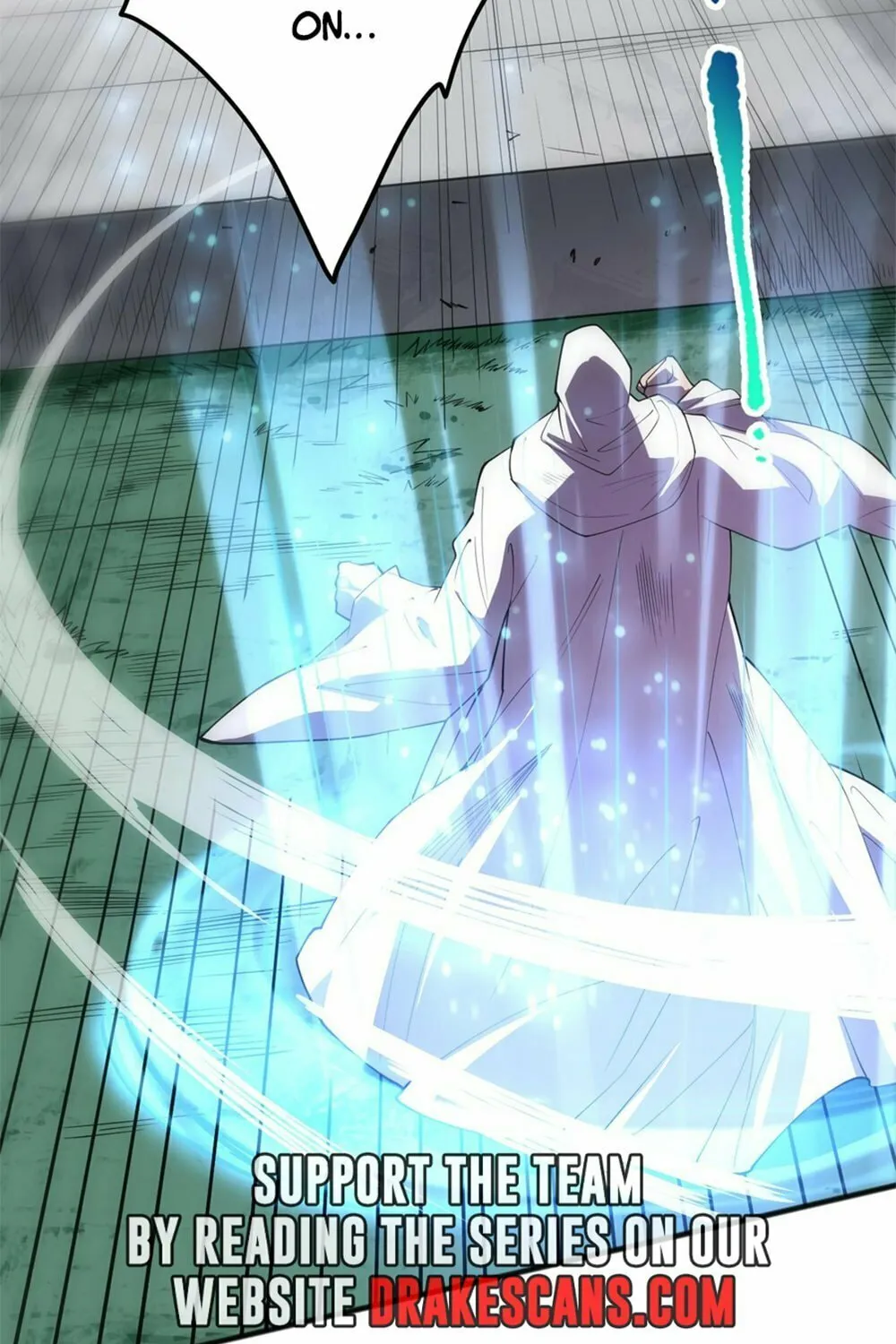 Catastrophic Necromancer (Colored) Chapter 71 page 72 - 