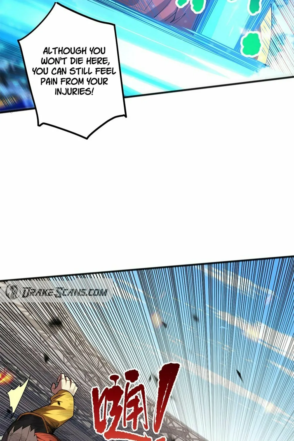 Catastrophic Necromancer (Colored) Chapter 71 page 76 - 