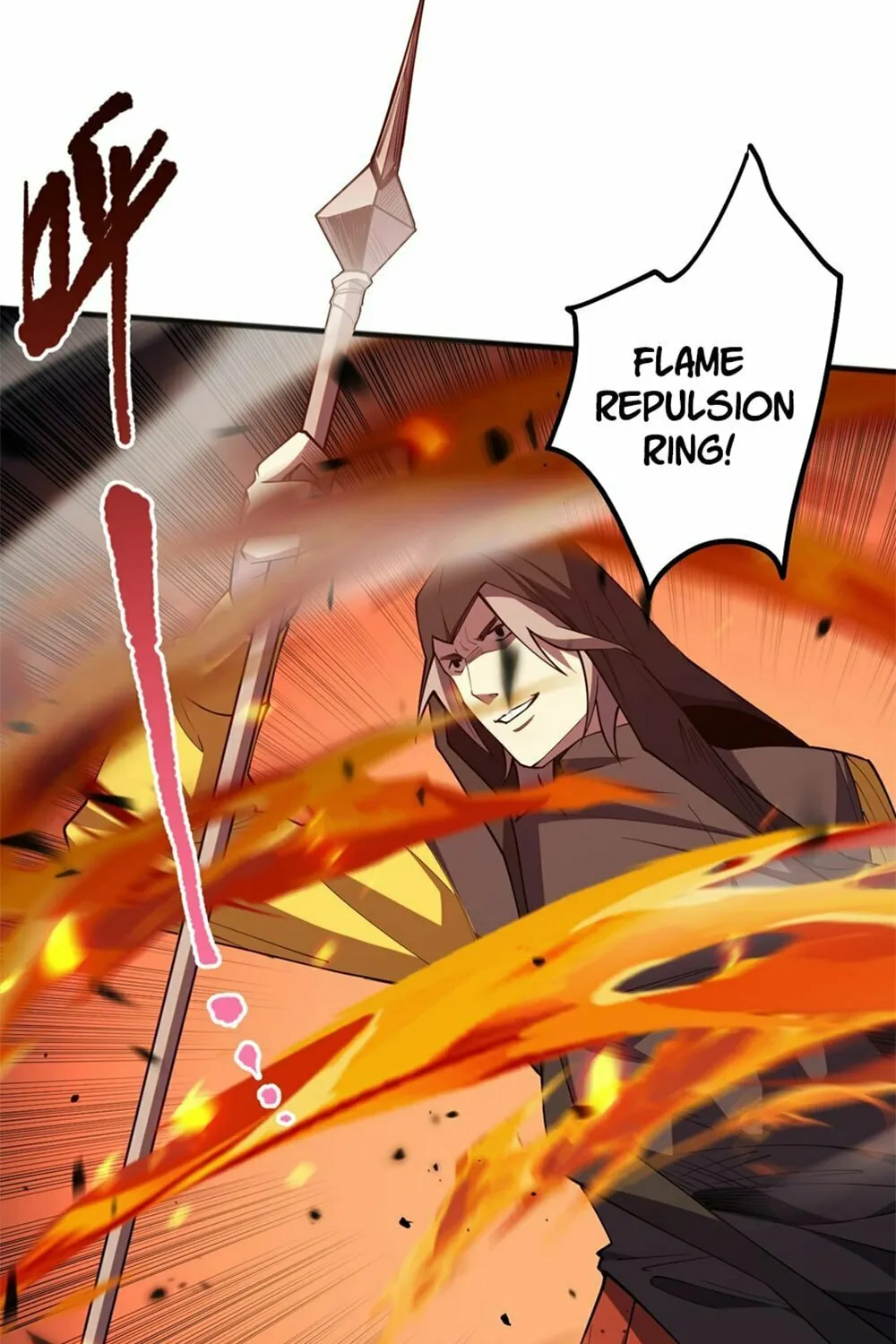 Catastrophic Necromancer (Colored) Chapter 71 page 78 - 