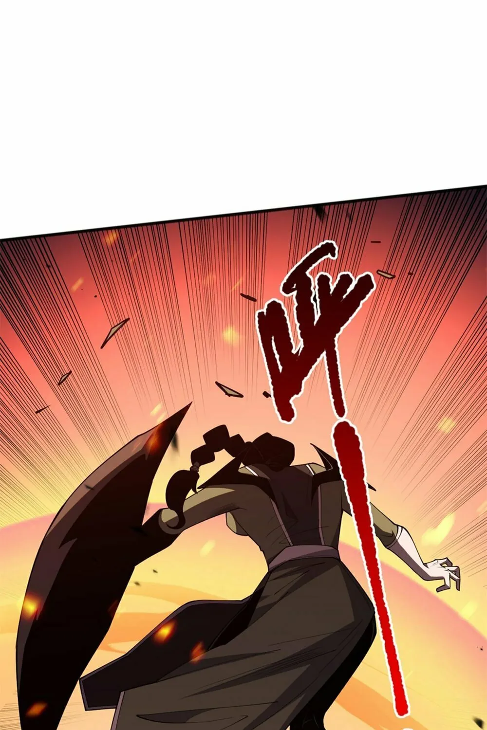 Catastrophic Necromancer (Colored) Chapter 71 page 80 - 