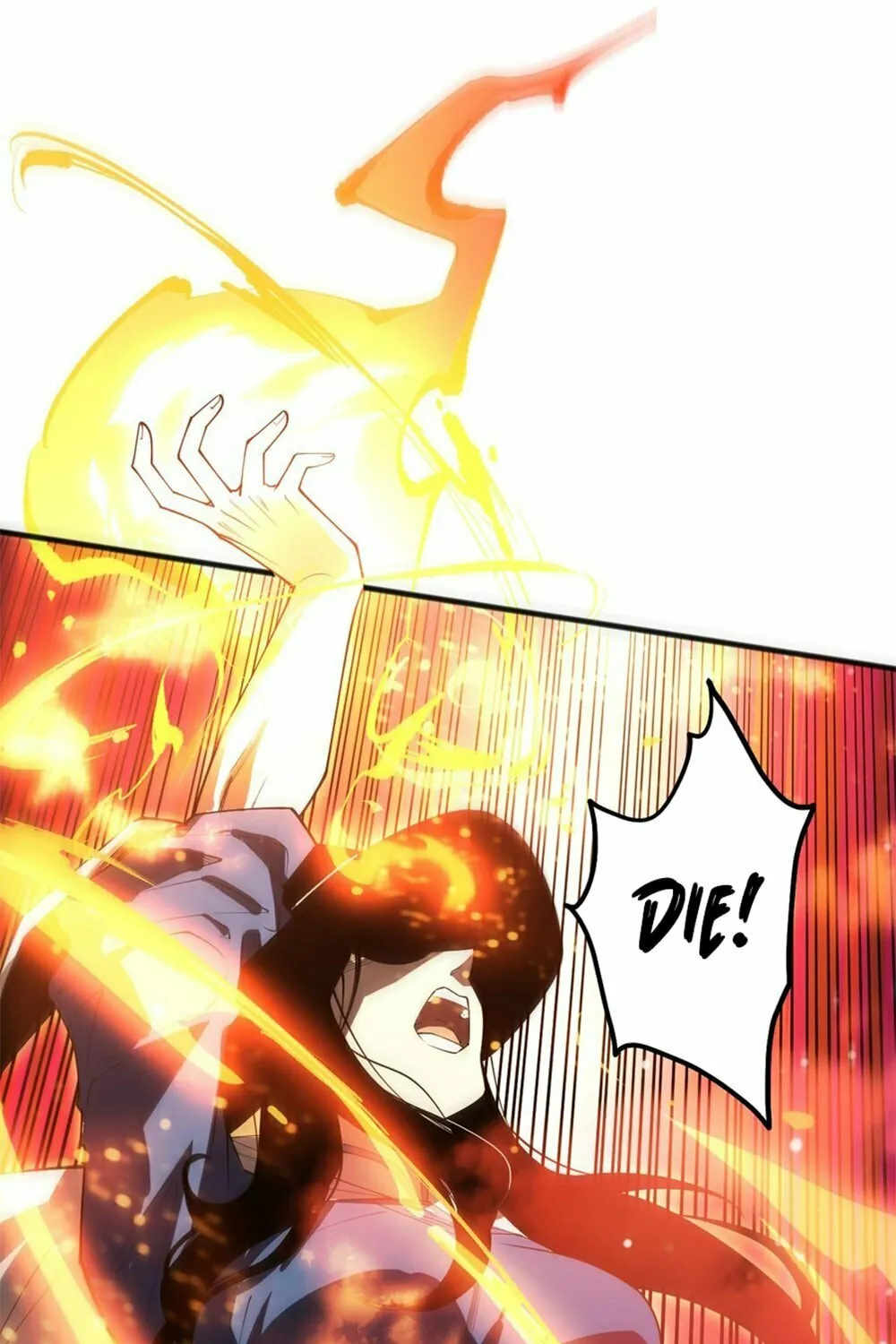 Catastrophic Necromancer (Colored) Chapter 71 page 9 - 