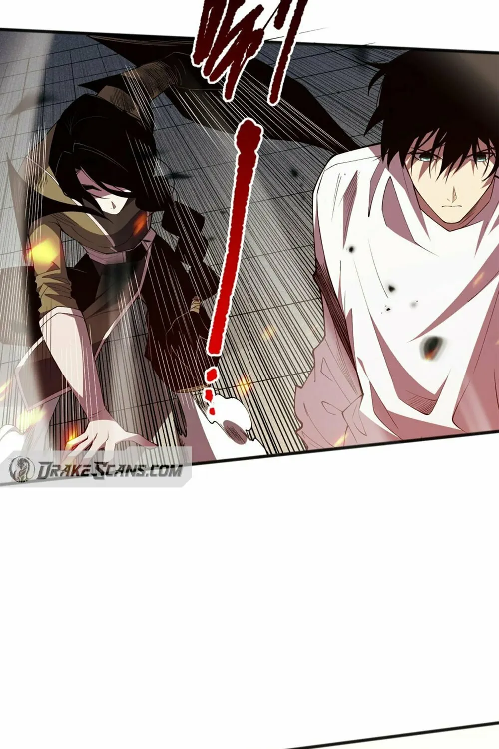 Catastrophic Necromancer (Colored) Chapter 71 page 82 - 