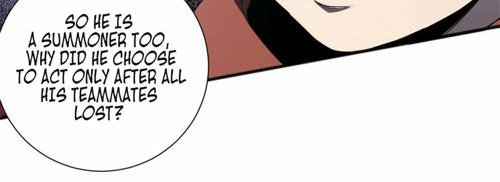 Catastrophic Necromancer (Colored) Chapter 72 page 15 - 