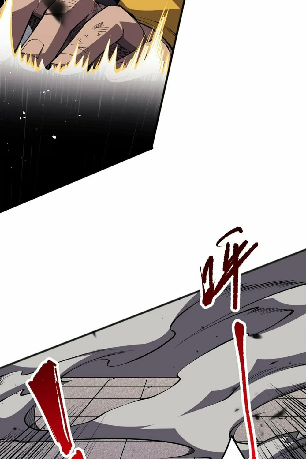 Catastrophic Necromancer (Colored) Chapter 72 page 23 - 