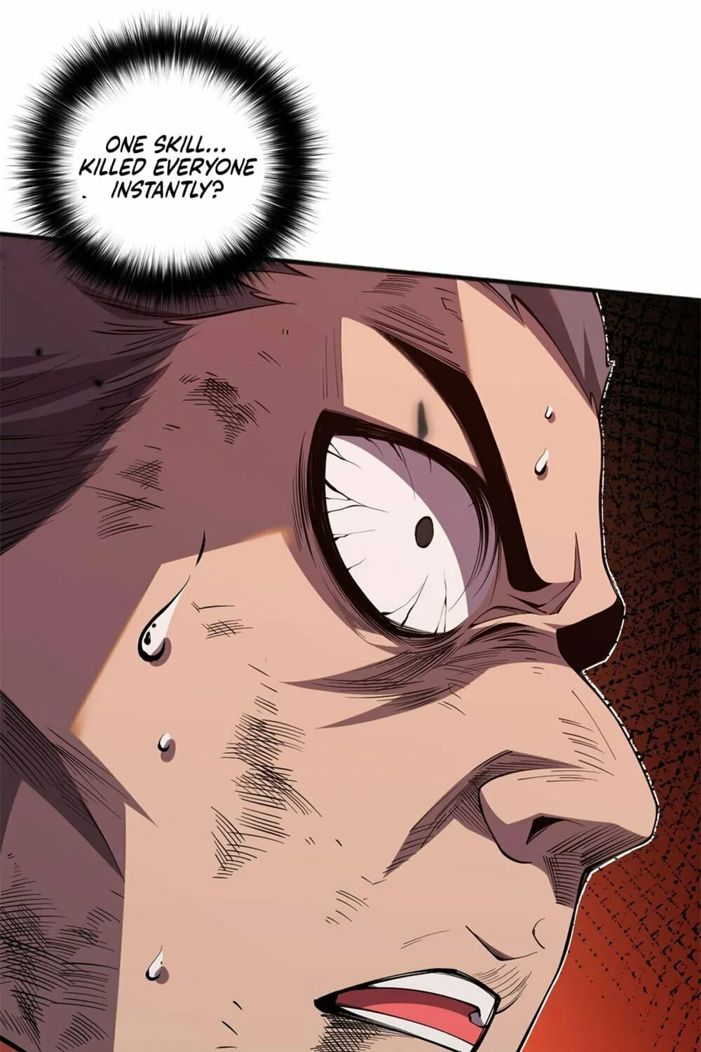 Catastrophic Necromancer (Colored) Chapter 72 page 25 - 