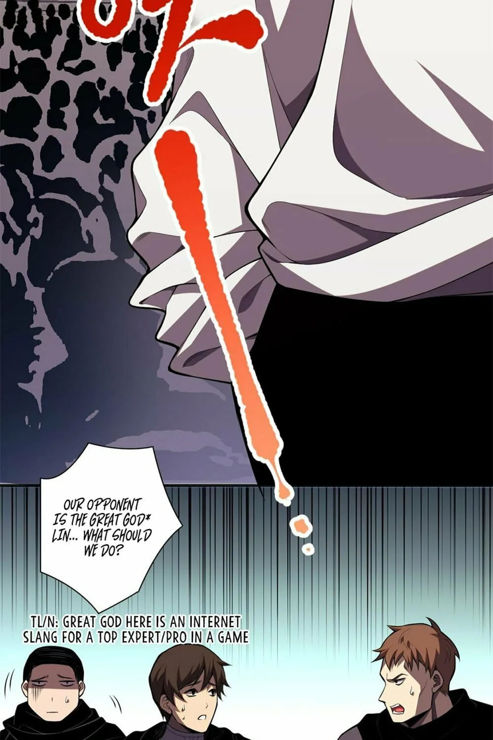 Catastrophic Necromancer (Colored) Chapter 72 page 40 - 