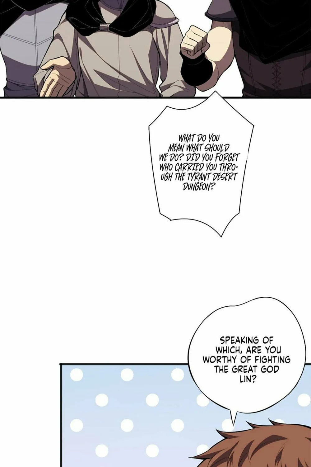 Catastrophic Necromancer (Colored) Chapter 72 page 41 - 