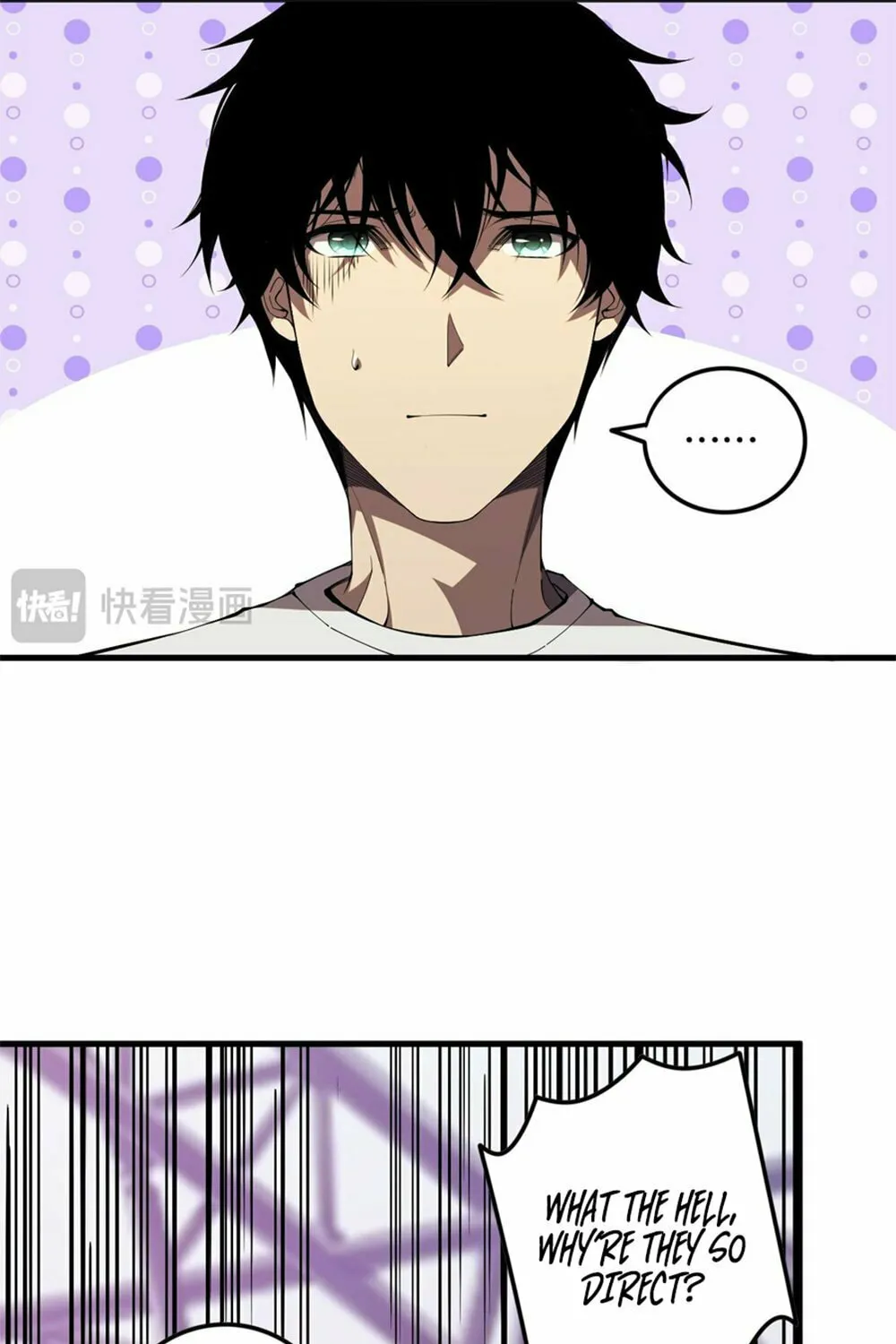 Catastrophic Necromancer (Colored) Chapter 72 page 46 - 