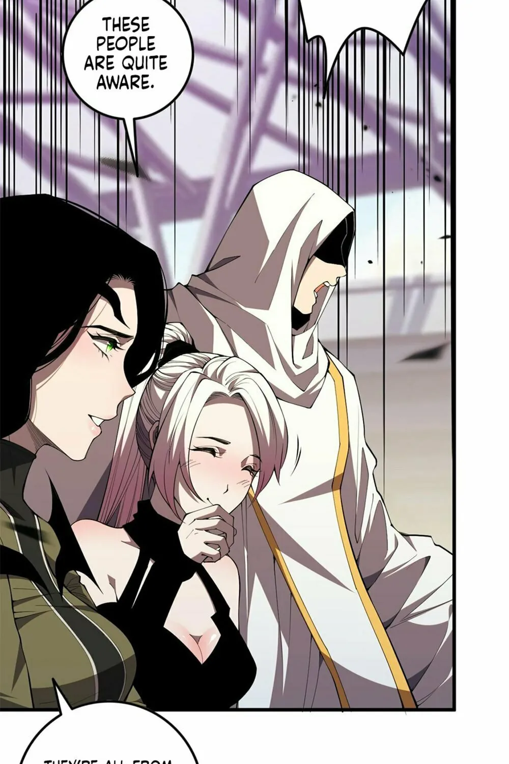Catastrophic Necromancer (Colored) Chapter 72 page 47 - 