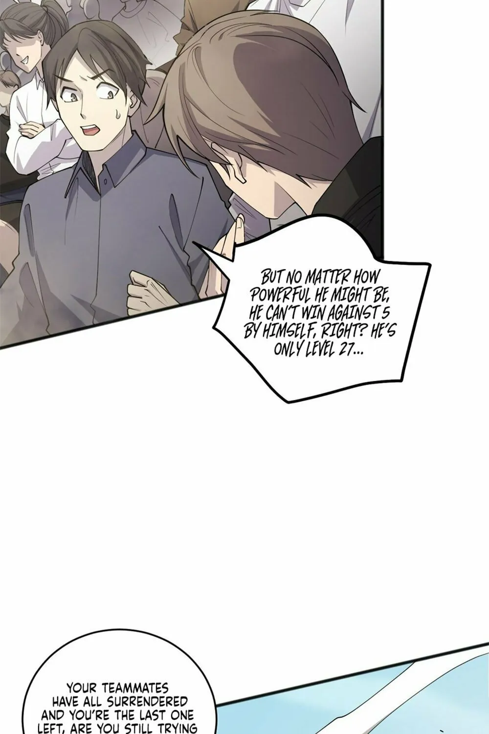 Catastrophic Necromancer (Colored) Chapter 72 page 7 - 