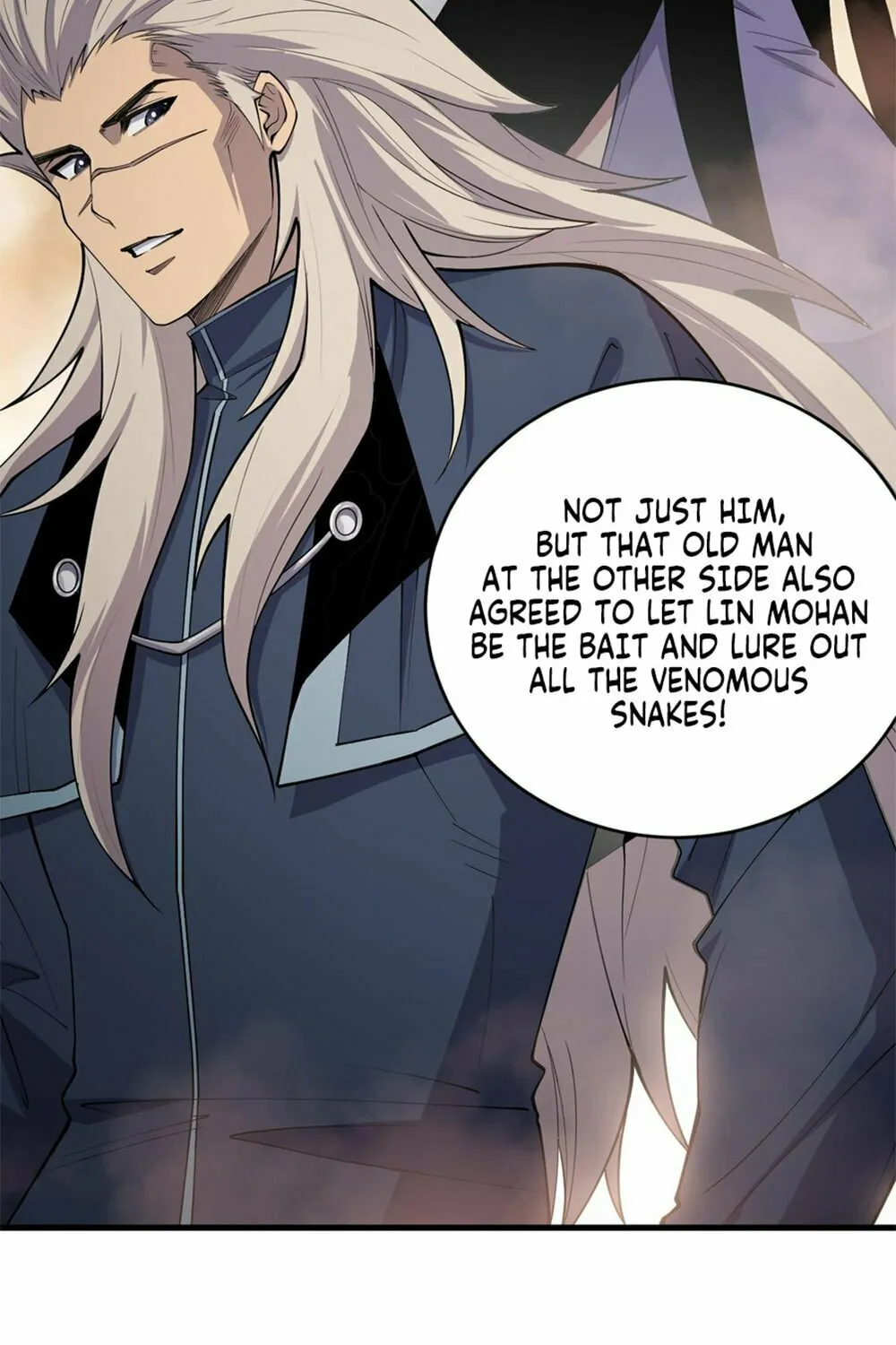 Catastrophic Necromancer (Colored) Chapter 72 page 62 - 