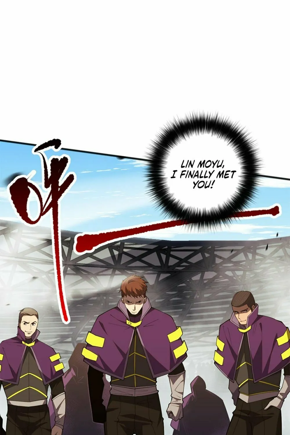 Catastrophic Necromancer (Colored) Chapter 72 page 70 - 