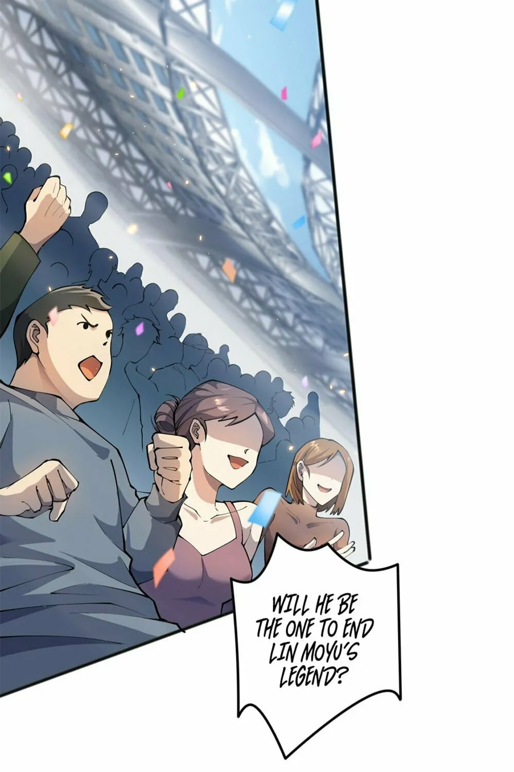Catastrophic Necromancer (Colored) Chapter 72 page 72 - 