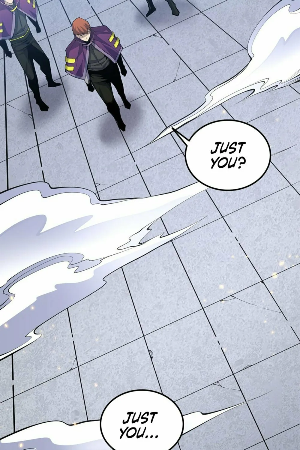 Catastrophic Necromancer (Colored) Chapter 72 page 77 - 