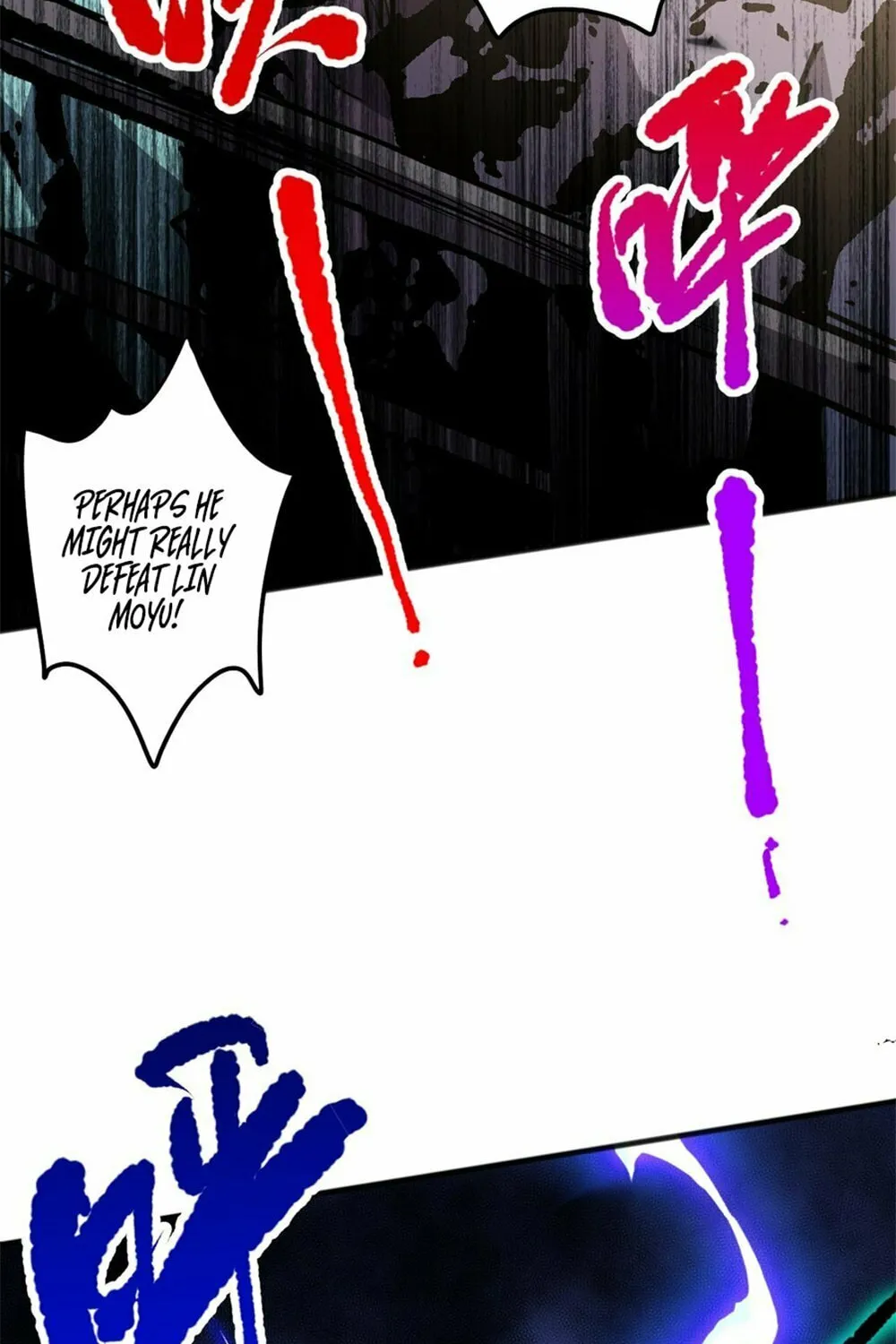 Catastrophic Necromancer (Colored) Chapter 72 page 86 - 