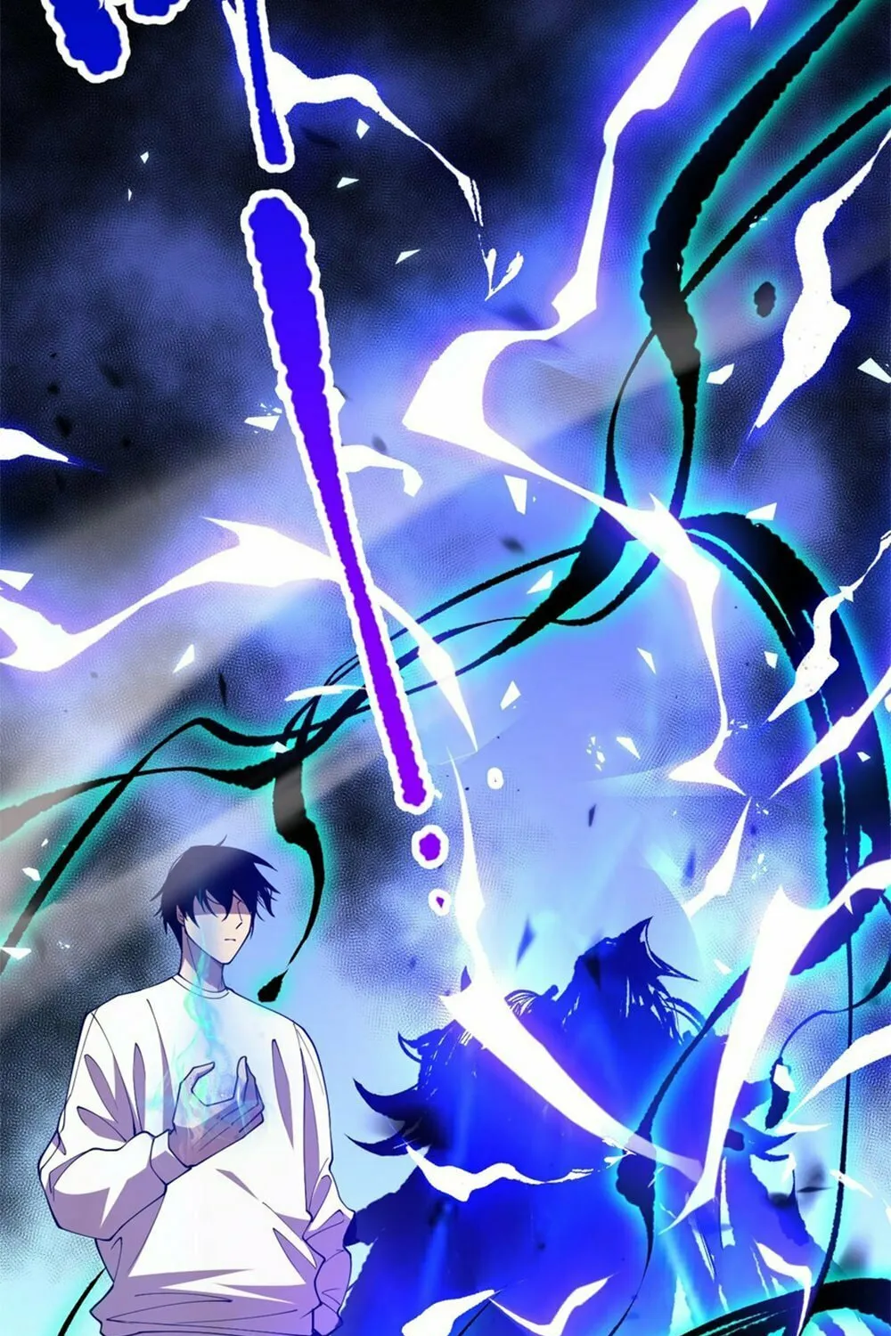 Catastrophic Necromancer (Colored) Chapter 72 page 87 - 