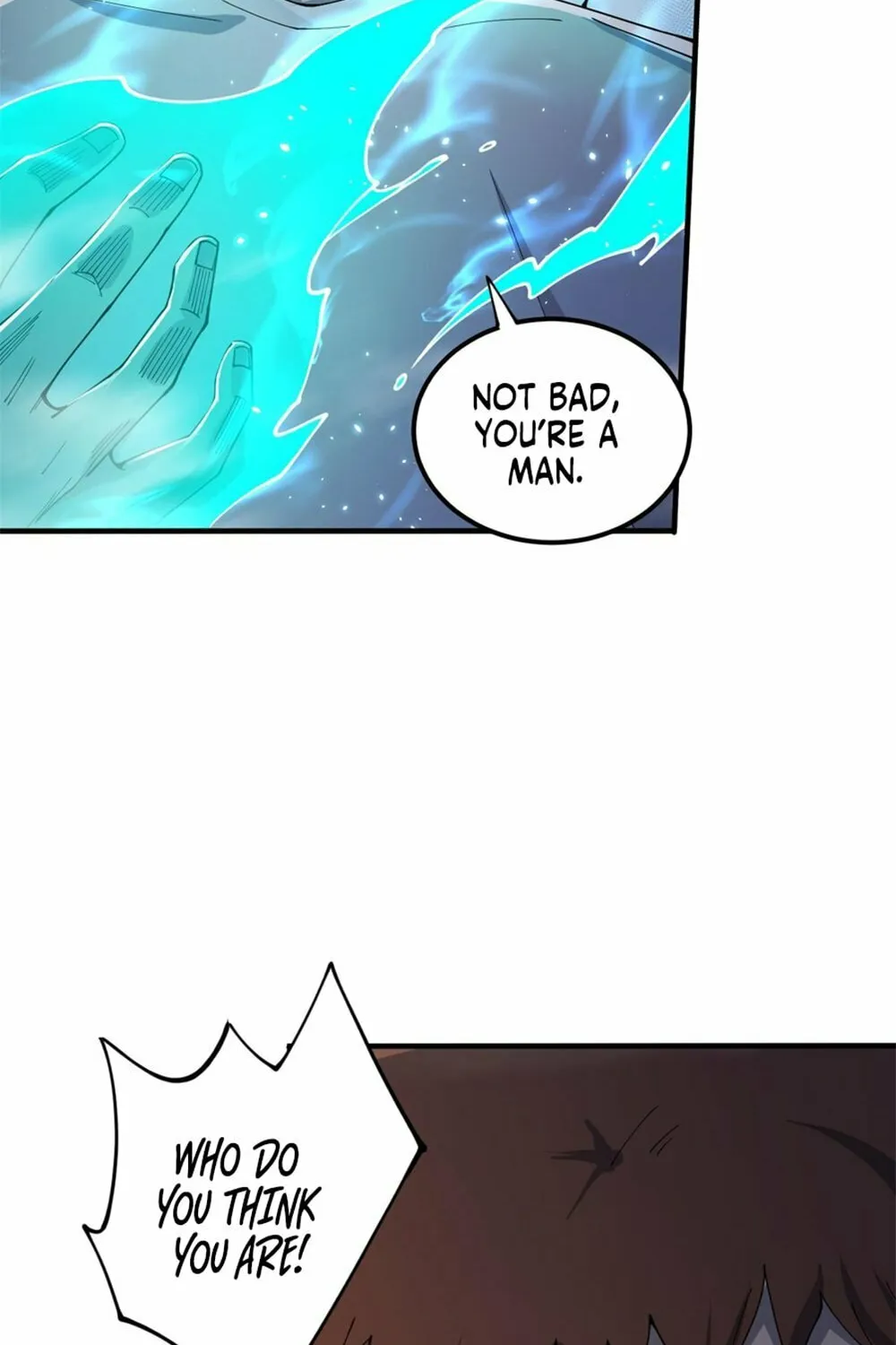 Catastrophic Necromancer (Colored) Chapter 72 page 90 - 