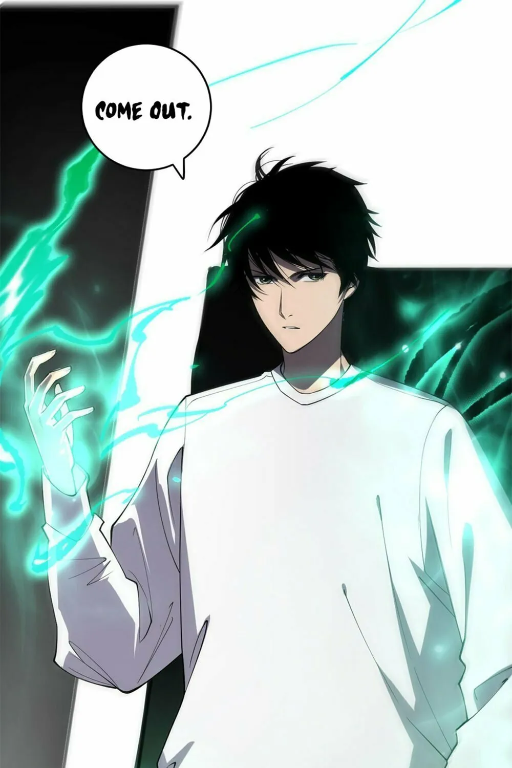 Catastrophic Necromancer (Colored) Chapter 72 page 10 - 