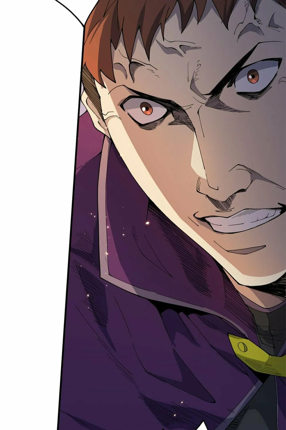 Catastrophic Necromancer (Colored) Chapter 72 page 91 - 