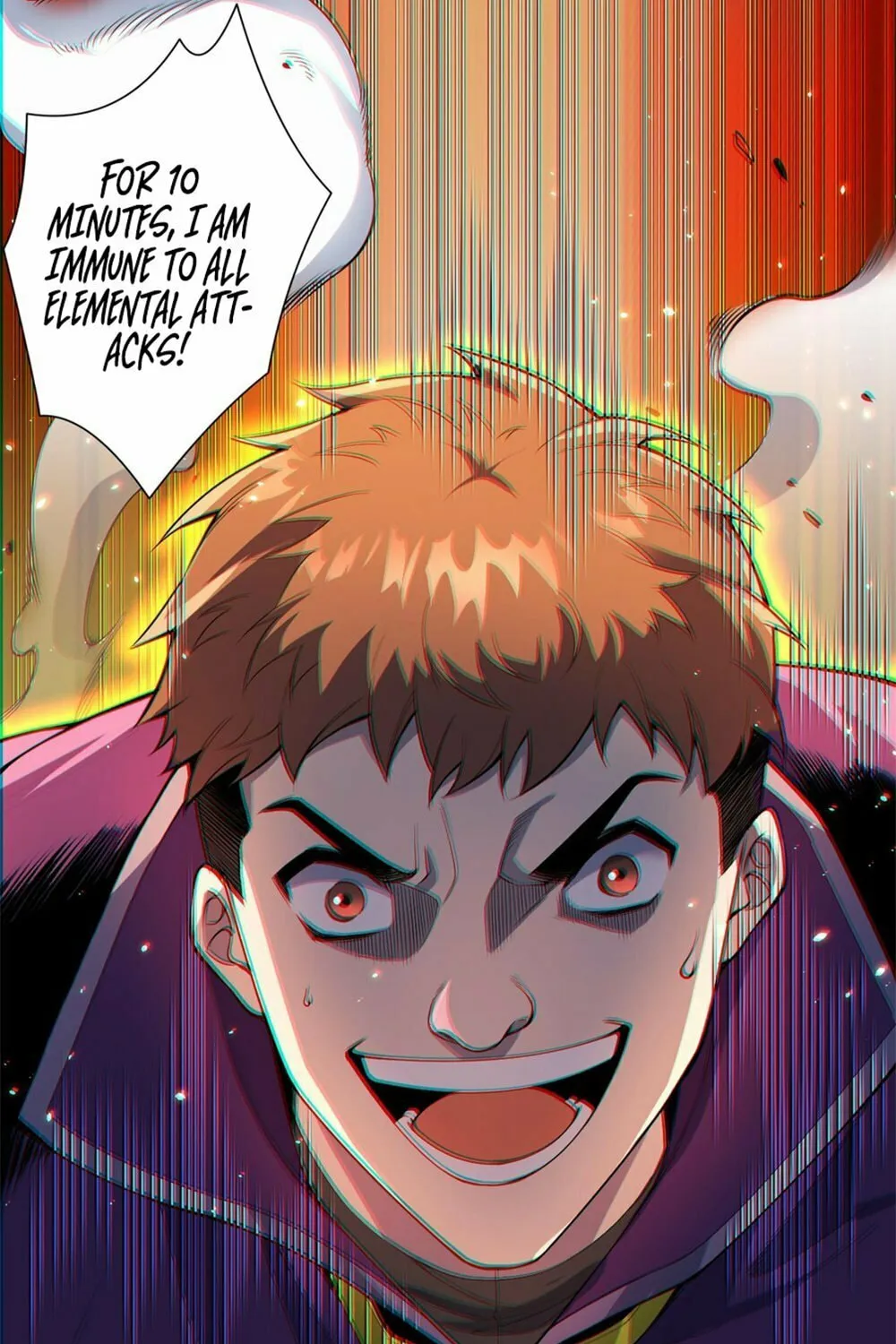 Catastrophic Necromancer (Colored) Chapter 73 page 12 - 