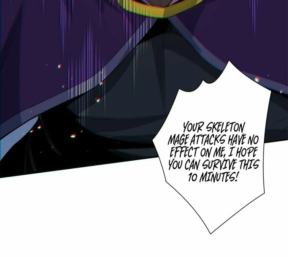 Catastrophic Necromancer (Colored) Chapter 73 page 13 - 
