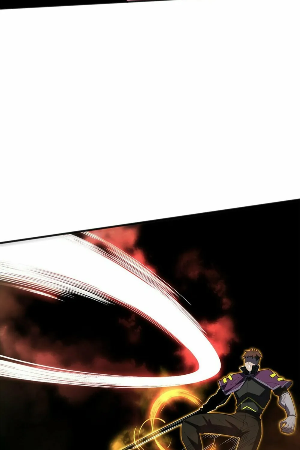 Catastrophic Necromancer (Colored) Chapter 73 page 20 - 