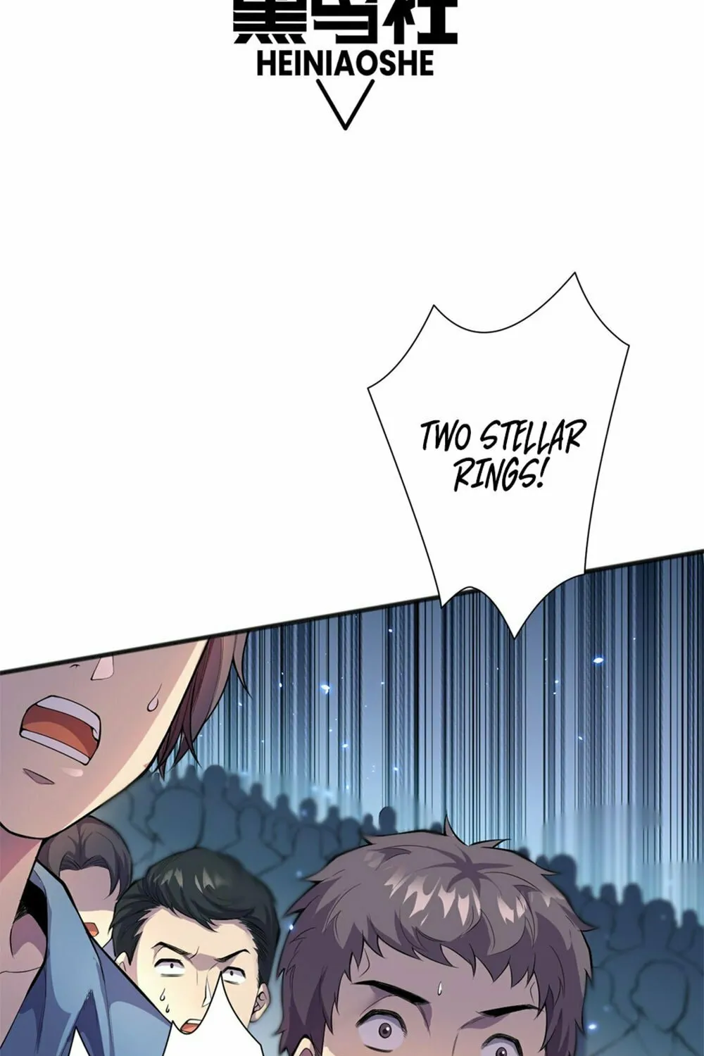 Catastrophic Necromancer (Colored) Chapter 73 page 3 - 