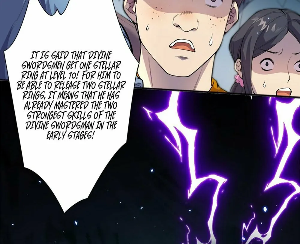 Catastrophic Necromancer (Colored) Chapter 73 page 4 - 