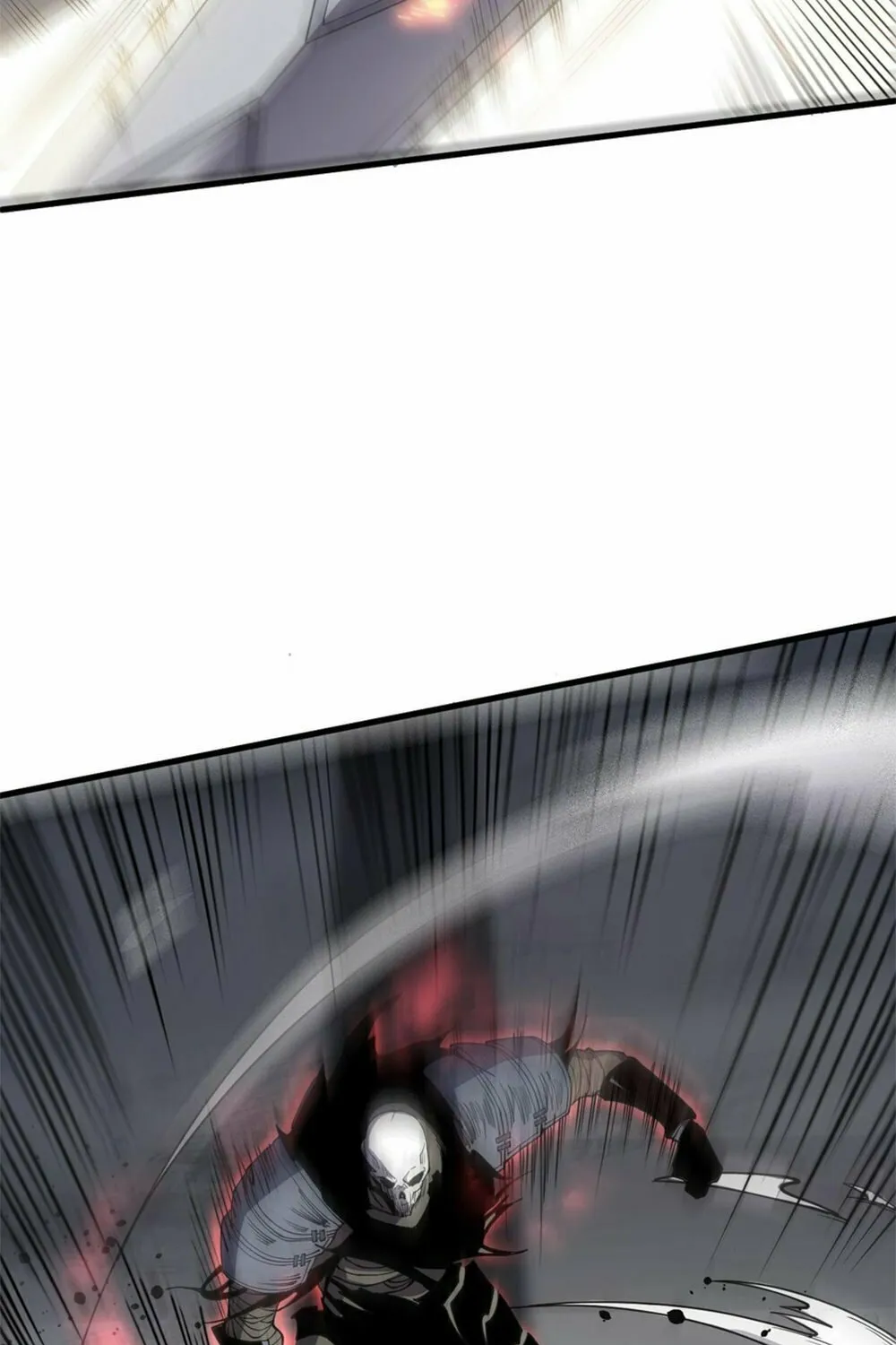Catastrophic Necromancer (Colored) Chapter 73 page 32 - 