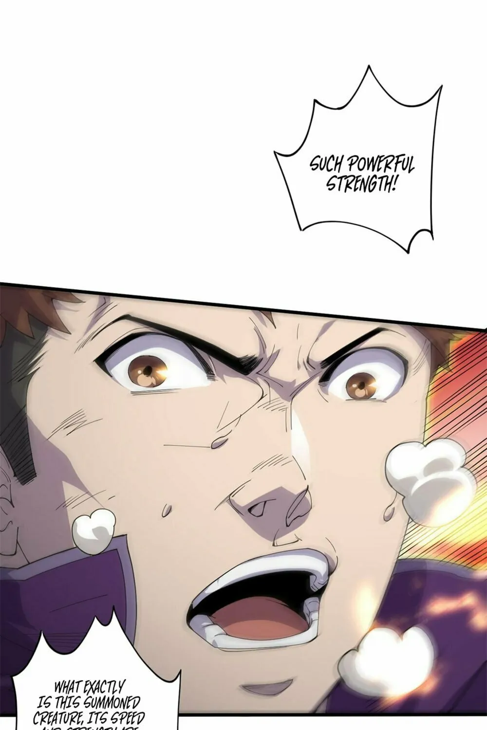 Catastrophic Necromancer (Colored) Chapter 73 page 35 - 