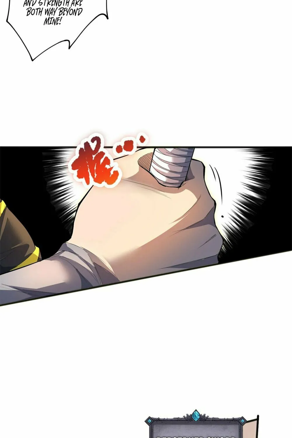 Catastrophic Necromancer (Colored) Chapter 73 page 36 - 