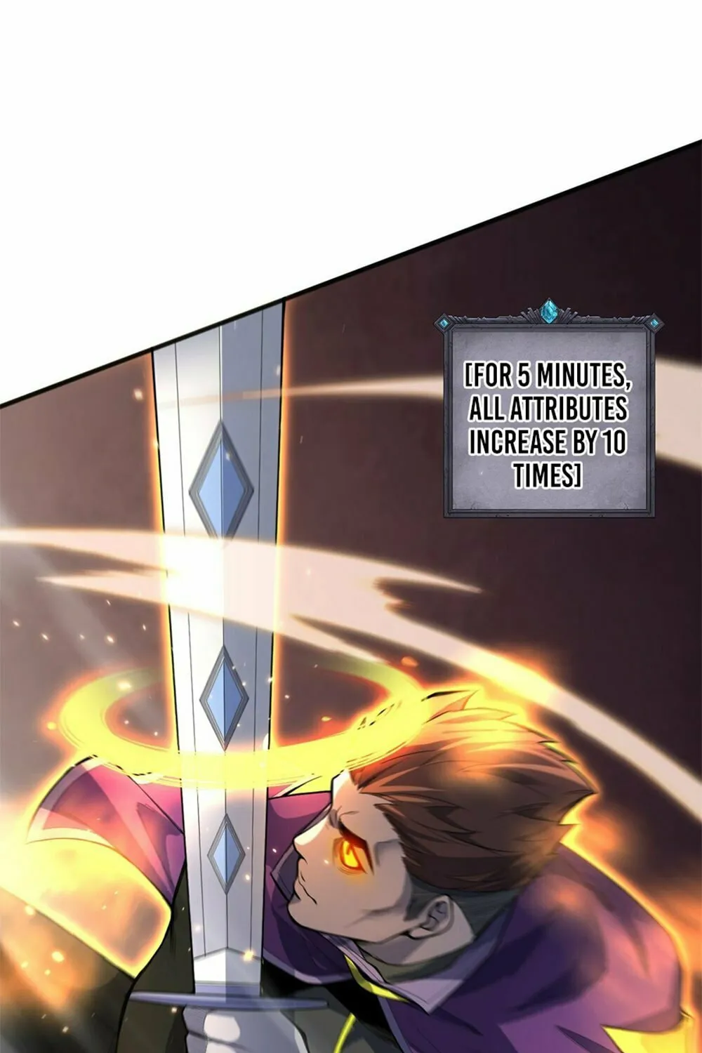 Catastrophic Necromancer (Colored) Chapter 73 page 39 - 