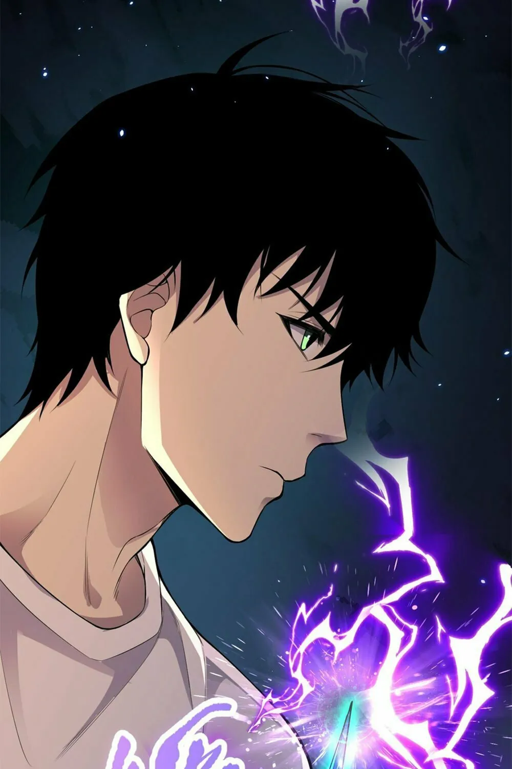 Catastrophic Necromancer (Colored) Chapter 73 page 5 - 