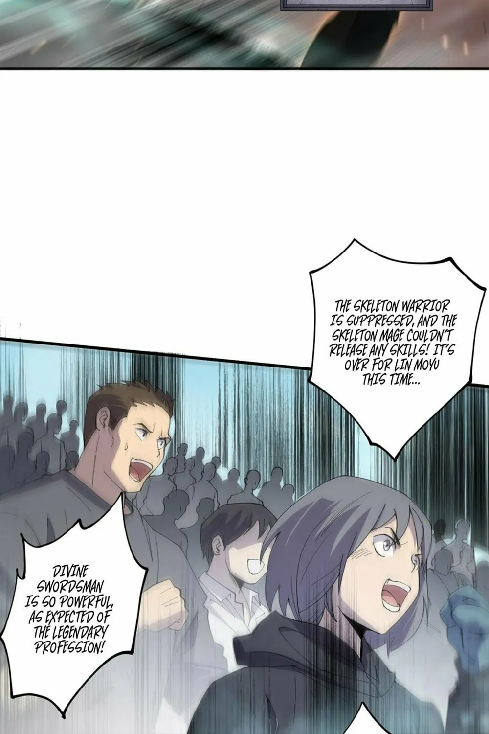 Catastrophic Necromancer (Colored) Chapter 73 page 44 - 