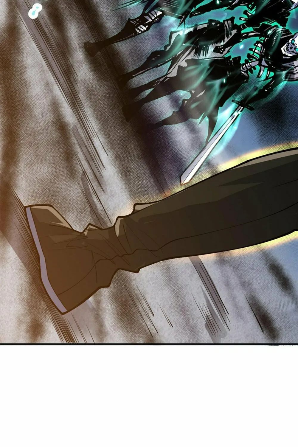 Catastrophic Necromancer (Colored) Chapter 73 page 56 - 