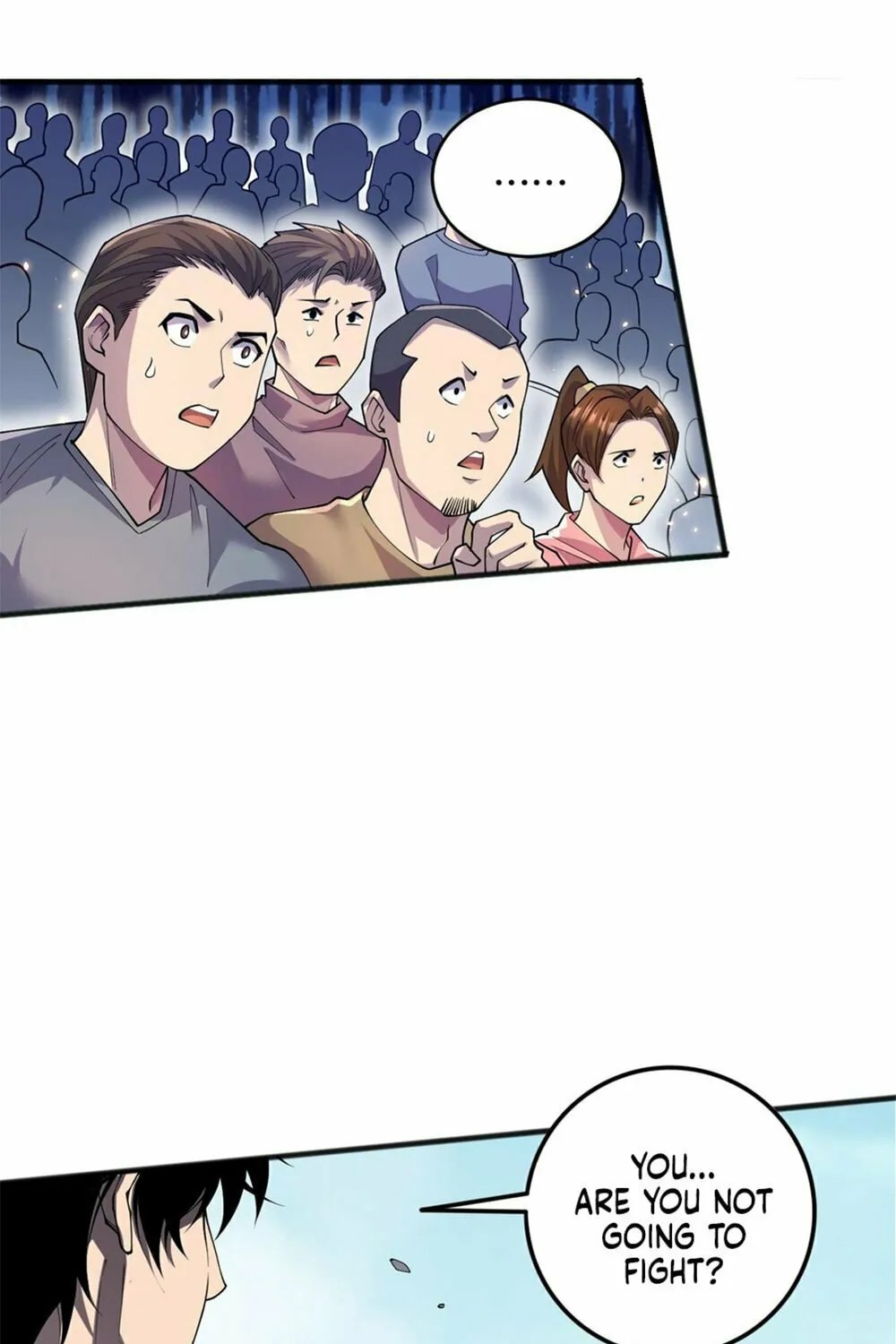 Catastrophic Necromancer (Colored) Chapter 73 page 59 - 