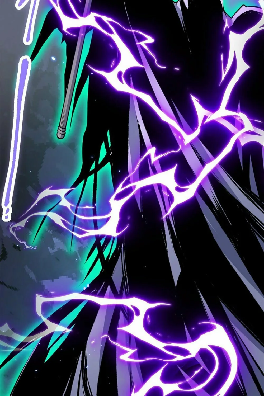 Catastrophic Necromancer (Colored) Chapter 73 page 7 - 