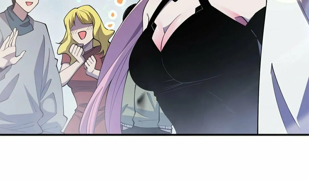 Catastrophic Necromancer (Colored) Chapter 73 page 67 - 