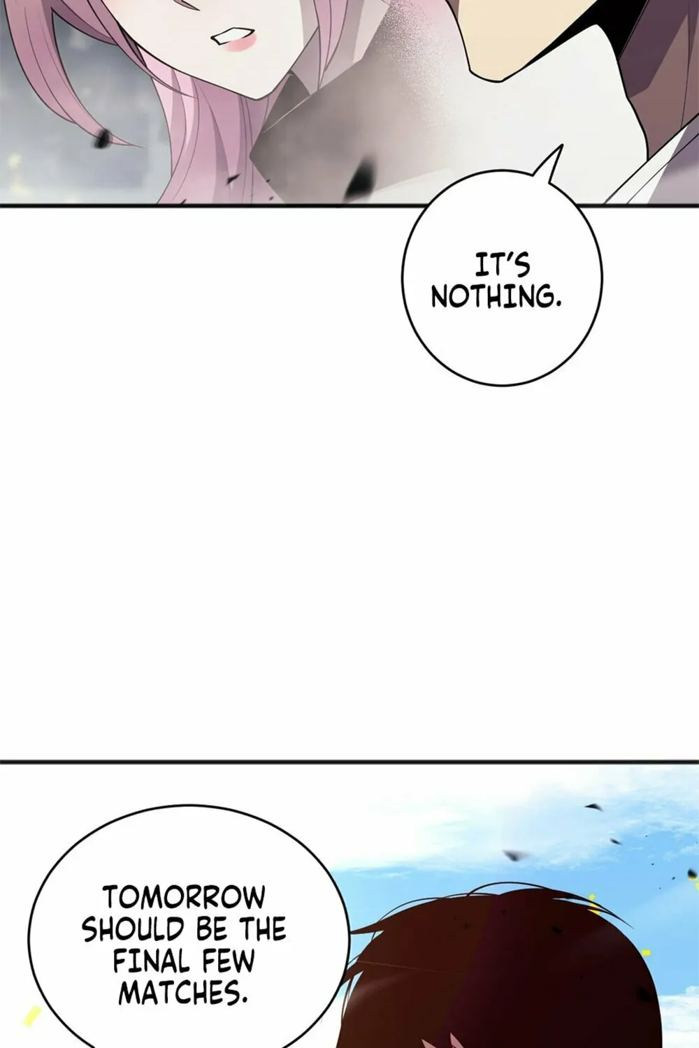 Catastrophic Necromancer (Colored) Chapter 73 page 69 - 