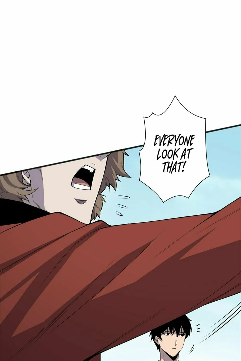 Catastrophic Necromancer (Colored) Chapter 73 page 77 - 