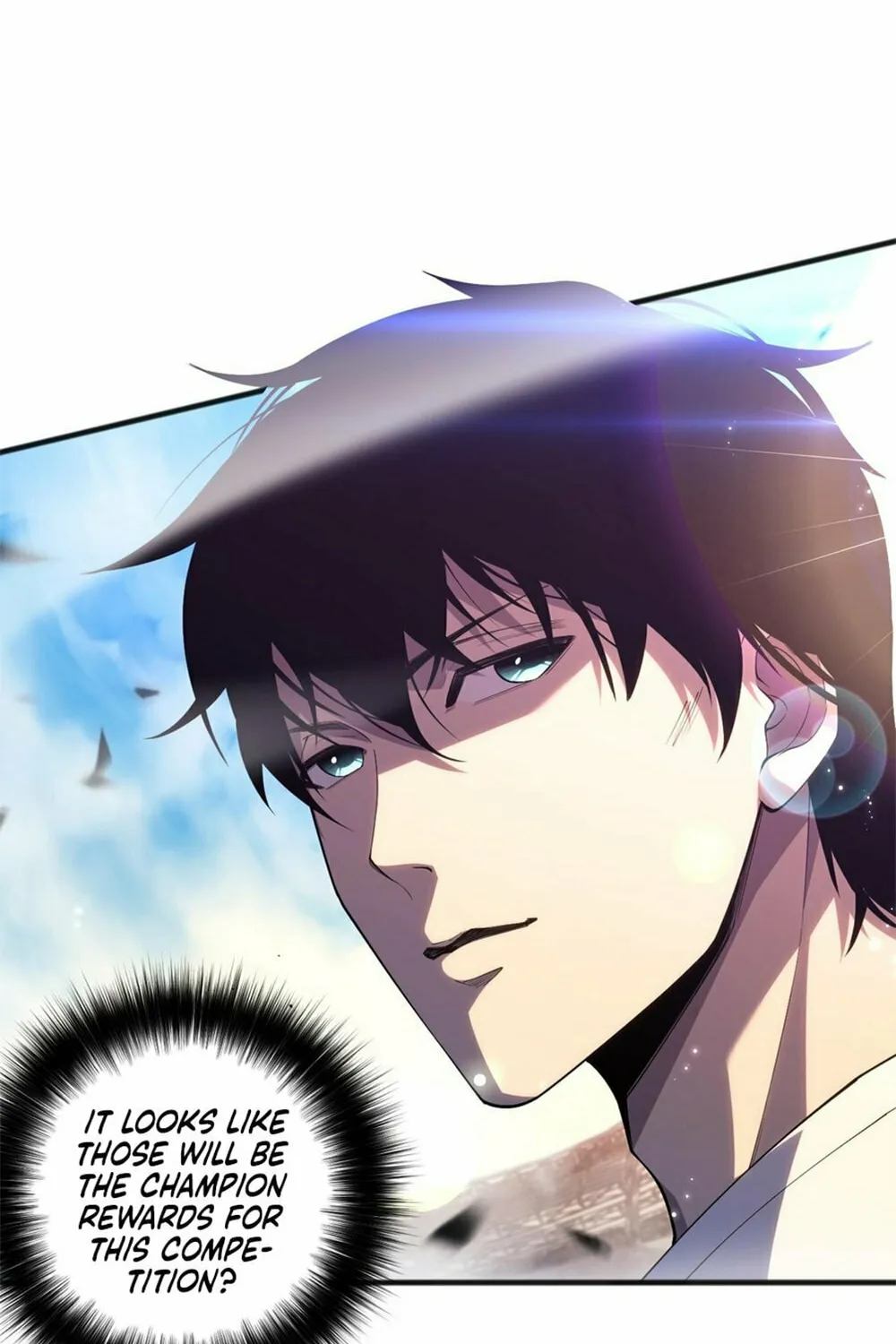 Catastrophic Necromancer (Colored) Chapter 73 page 82 - 