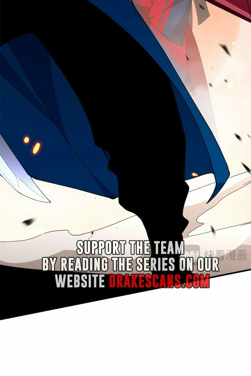 Catastrophic Necromancer (Colored) Chapter 74 page 22 - 