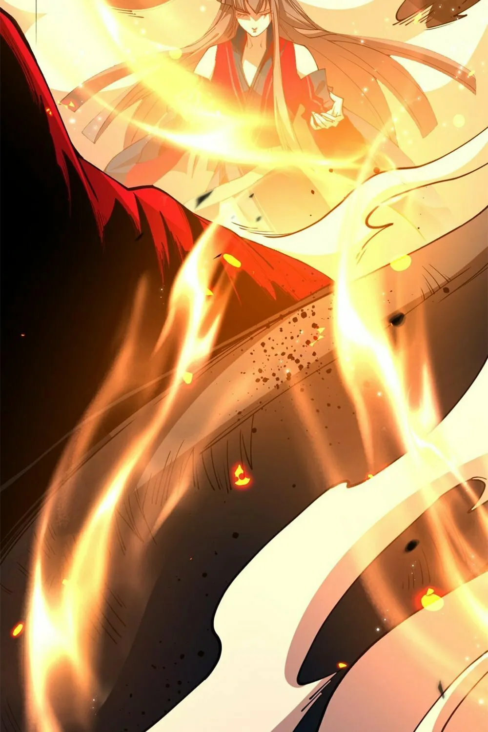 Catastrophic Necromancer (Colored) Chapter 74 page 25 - 