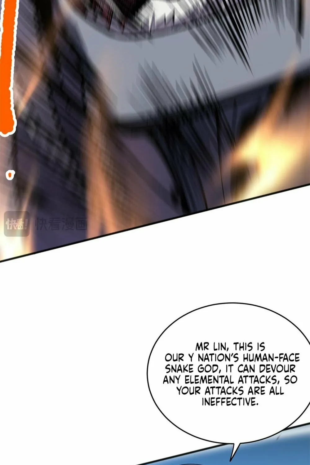 Catastrophic Necromancer (Colored) Chapter 74 page 35 - 