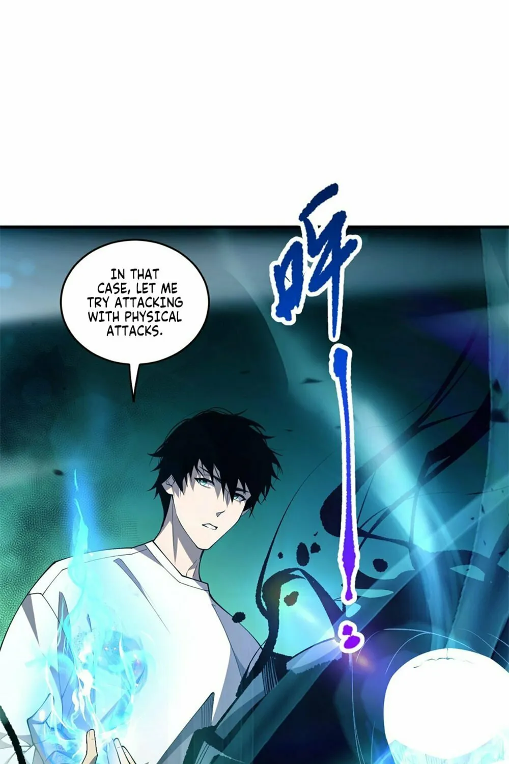 Catastrophic Necromancer (Colored) Chapter 74 page 37 - 