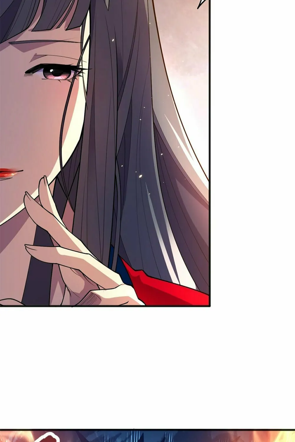 Catastrophic Necromancer (Colored) Chapter 74 page 39 - 