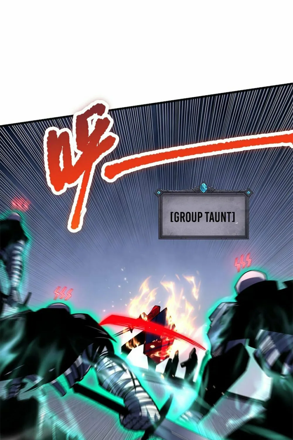 Catastrophic Necromancer (Colored) Chapter 74 page 46 - 