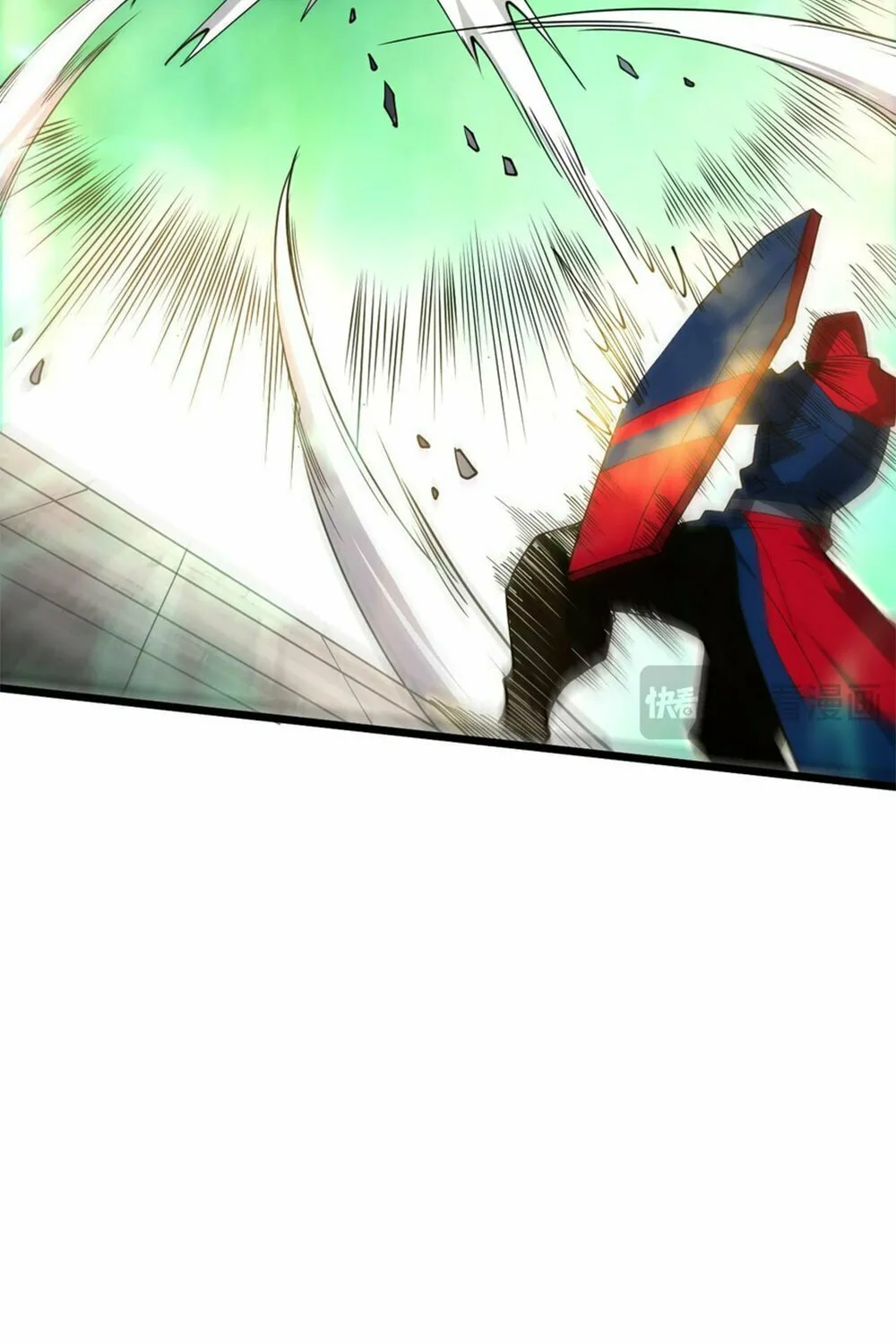 Catastrophic Necromancer (Colored) Chapter 74 page 50 - 