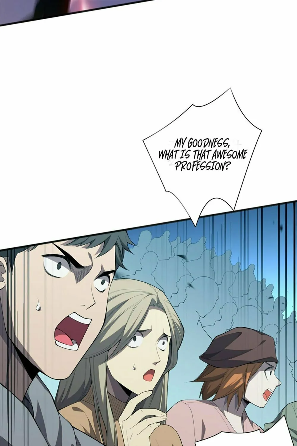 Catastrophic Necromancer (Colored) Chapter 74 page 59 - 