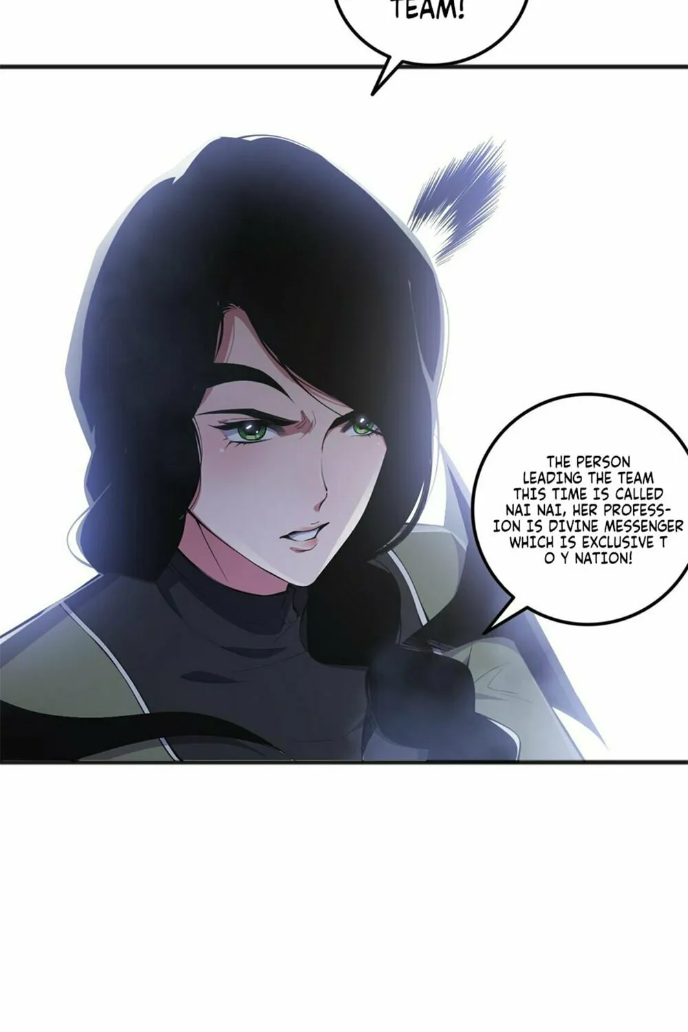 Catastrophic Necromancer (Colored) Chapter 74 page 8 - 